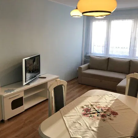 Apartament Kraszewskiego Sopot