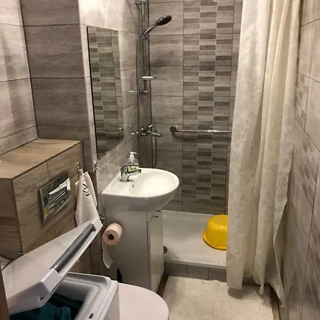 Apartament Kraszewskiego Sopot