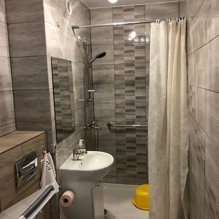 Kraszewskiego Apartament Sopot